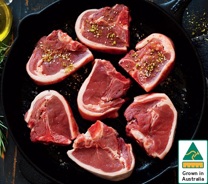 Australian Lamb Midloin Chops