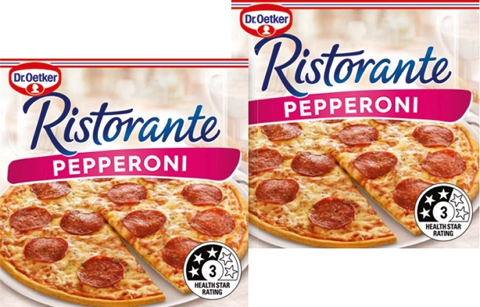 Dr. Oetker Ristorante Pizza 310-390g Selected Varieties