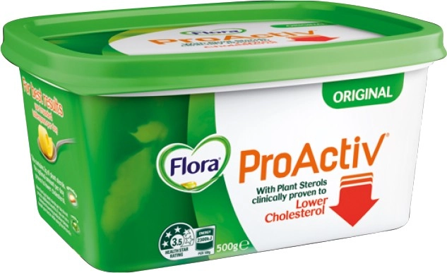 Flora ProActiv Spread 500g Selected Varieties