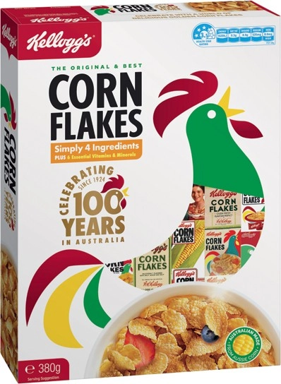 Kellogg’s Corn Flakes 380g