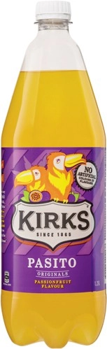 Kirks 1.25 Litre Selected Varieties