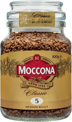 Moccona Instant Coffee 95-100g Selected Varieties