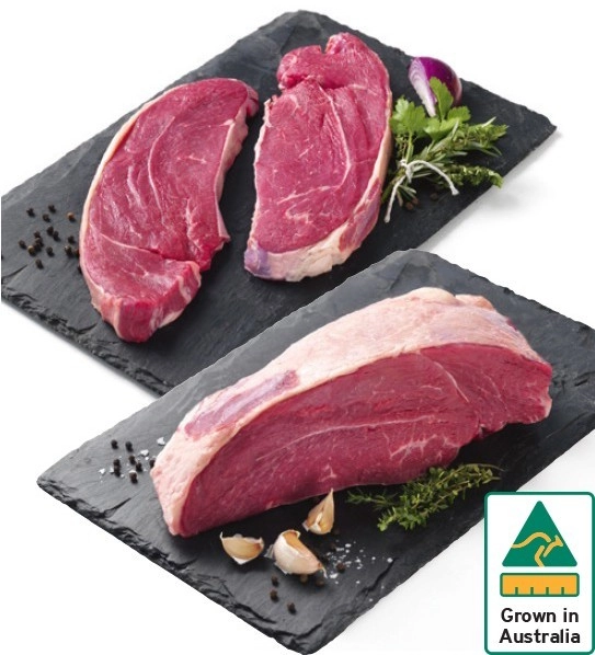 Australian Beef Blade Steak or Roast