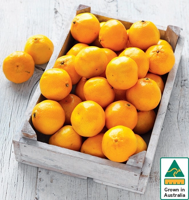 Australian Mandarins