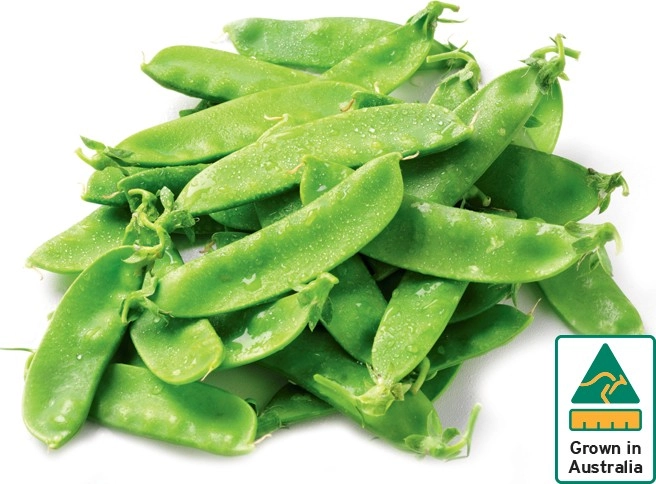 Australian Snow Peas 150g Pack