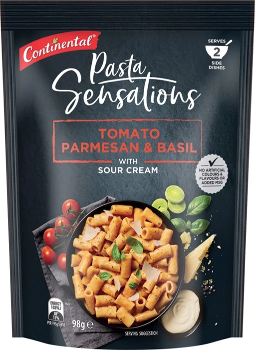 Continental Sensations Pasta, Risotto, Rice or Soup 40-115g Selected Varieties