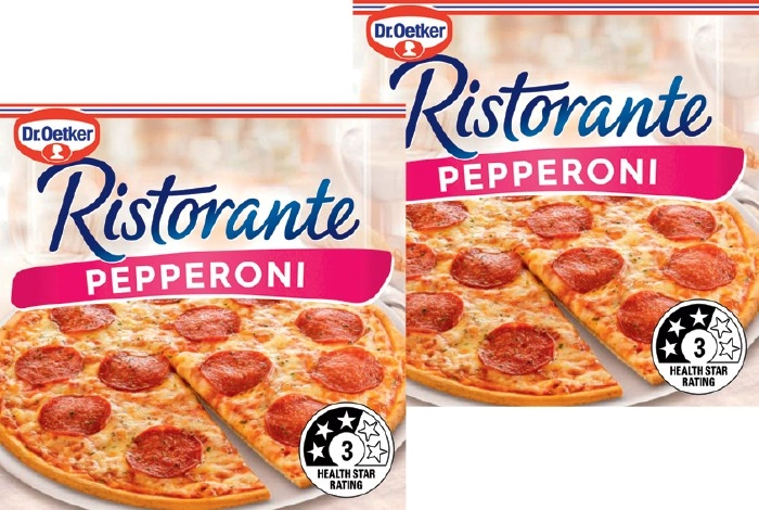 Dr. Oetker Ristorante Pizza 310-390g Selected Varieties