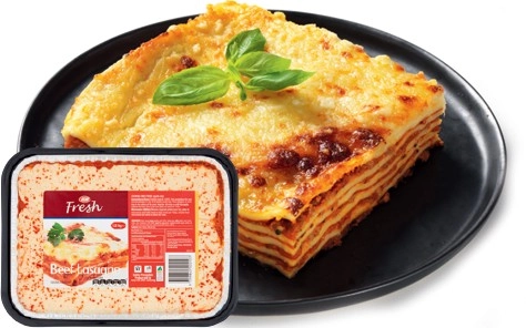 IGA Beef Lasagne 1.2kg