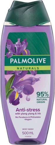 Palmolive Body Wash 400-500mL Selected Varieties