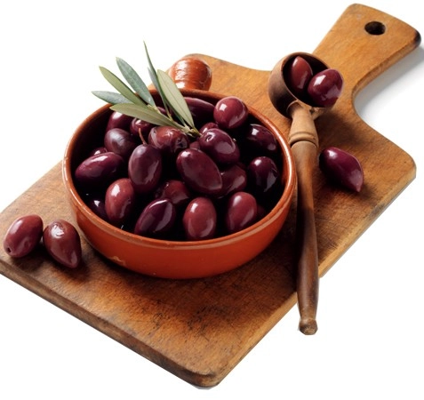 Pitted Kalamata Olives*