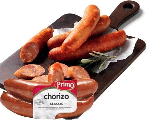 Primo Chorizo 2 Pack 250g