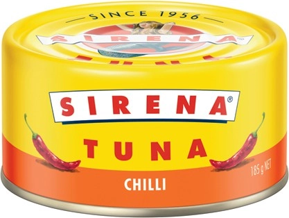 Sirena Tuna 185g Selected Varieties