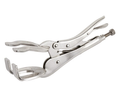 Assorted Locking Pliers