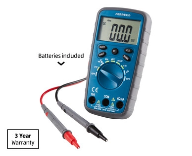 Digital Multimeter