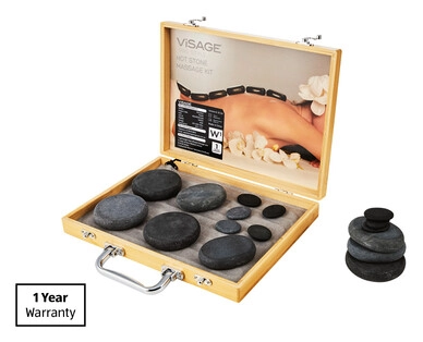 Hot Stone Massage Kit