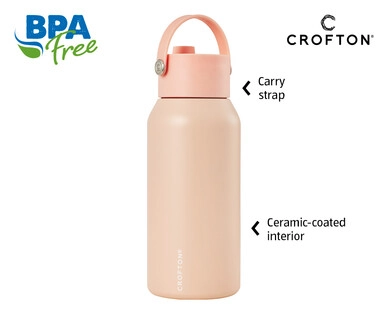 Insulated Drink Bottle 1L