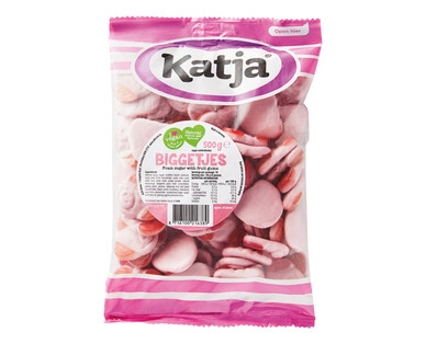 Katja Biggetjes or Kokindjes 500g