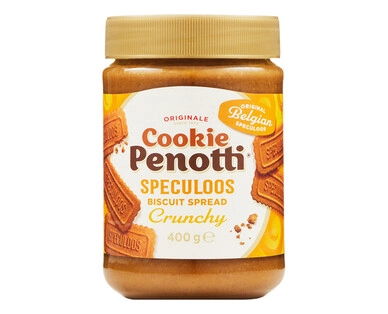 Speculoos Spread Crunchy 400g