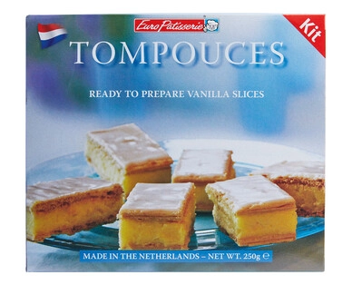 Tompouces Vanilla Slice Kit 250g