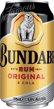 Bundaberg Rum 4.6% Varieties 10 Pack