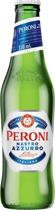 Peroni Nastro Azzurro 24 Pack