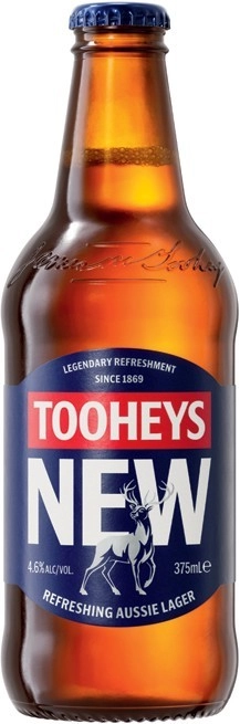 Tooheys New 24 Pack