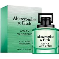 Abercrombie & Fitch Away Weekend 100ml EDT