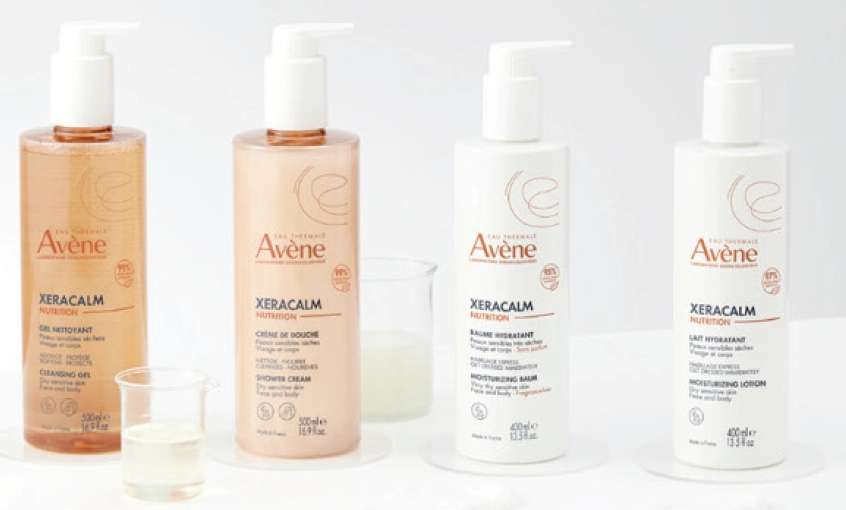 Avène Xeracalm Nutrition Range