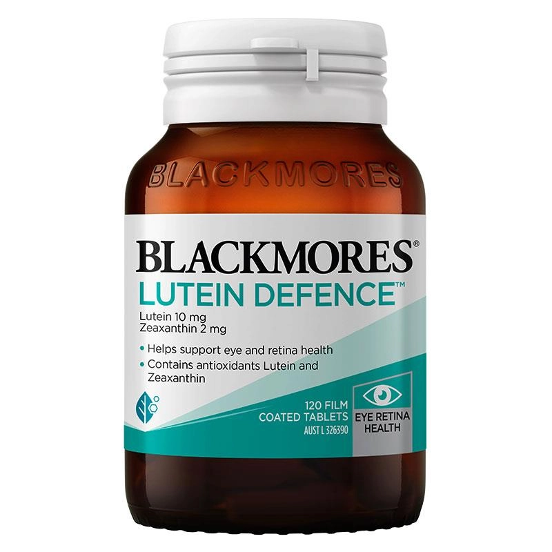 Blackmores Lutein Defence 120 Tablets