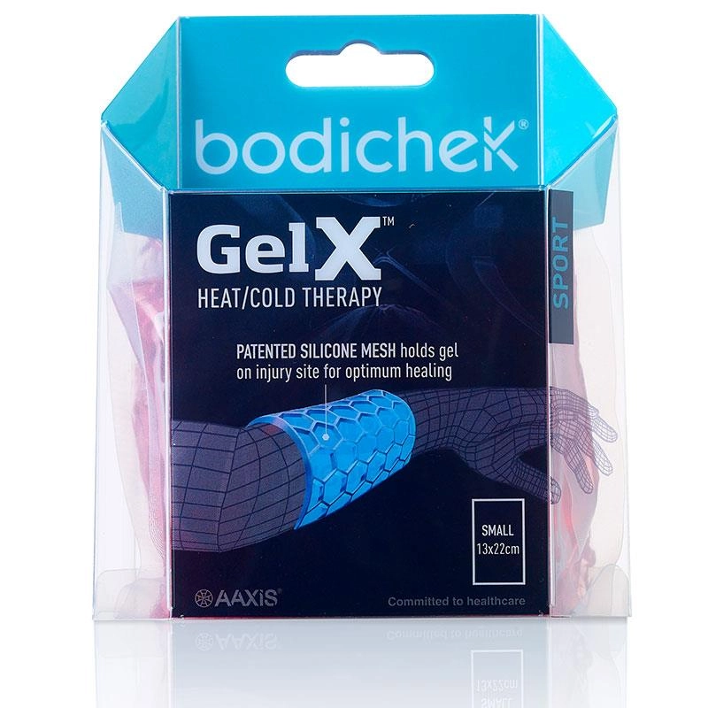 Bodichek Gel X Sport Hot/Cold Pack Small 13x22cm