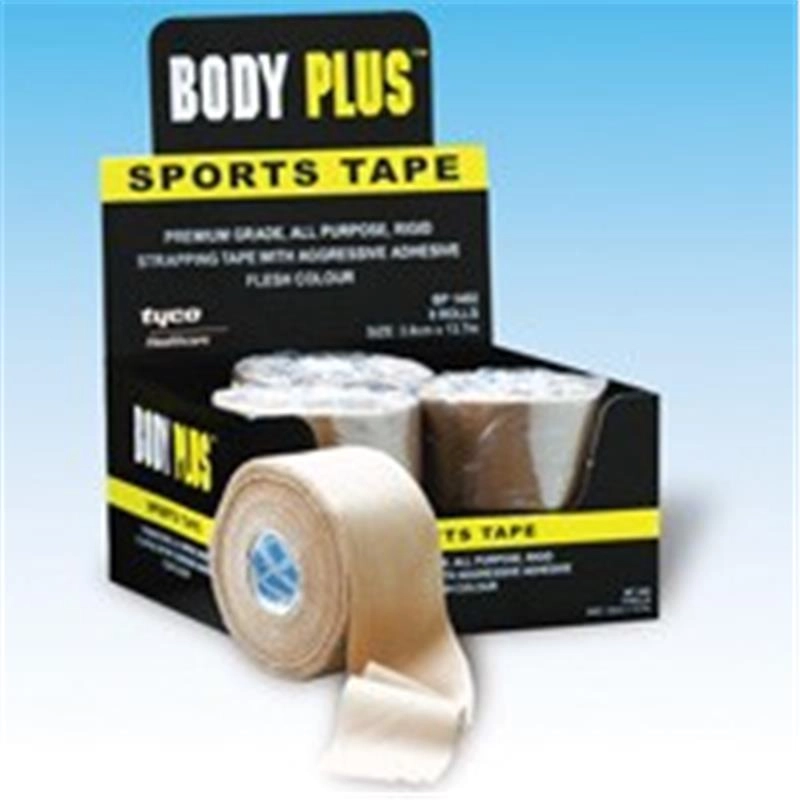 Body Plus 1402 Rigid Tape 3.8cm x 13.7m