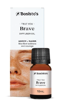 Bosisto’s True You Brave Diffuser Oil 10ml