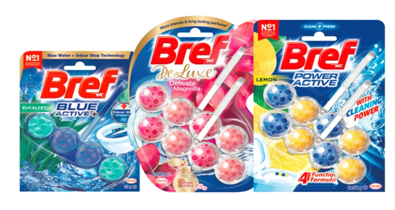 Bref 50g-100g Assorted Variants