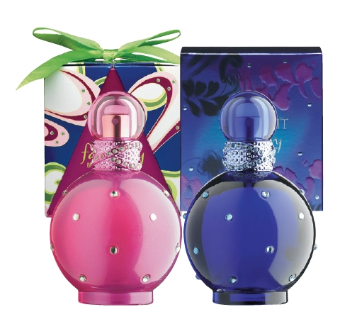 Britney Spears Fantasy or Midnight 100ml EDP