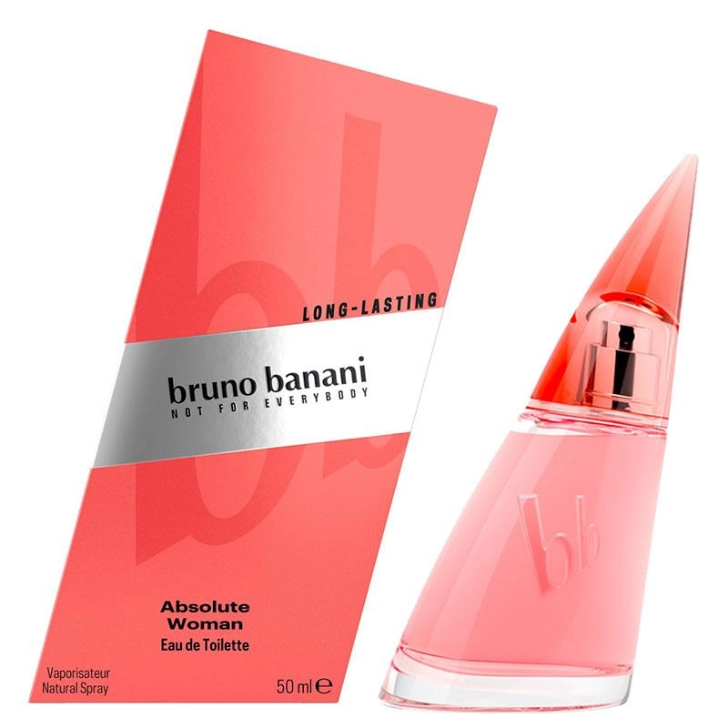 Bruno Banani Woman Absolute 50ml EDT