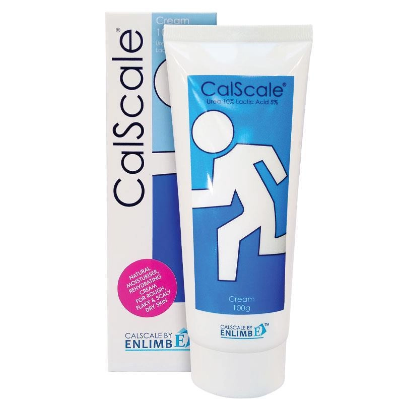 CalScale High Potency Dry Skin Treatment Cream 100g