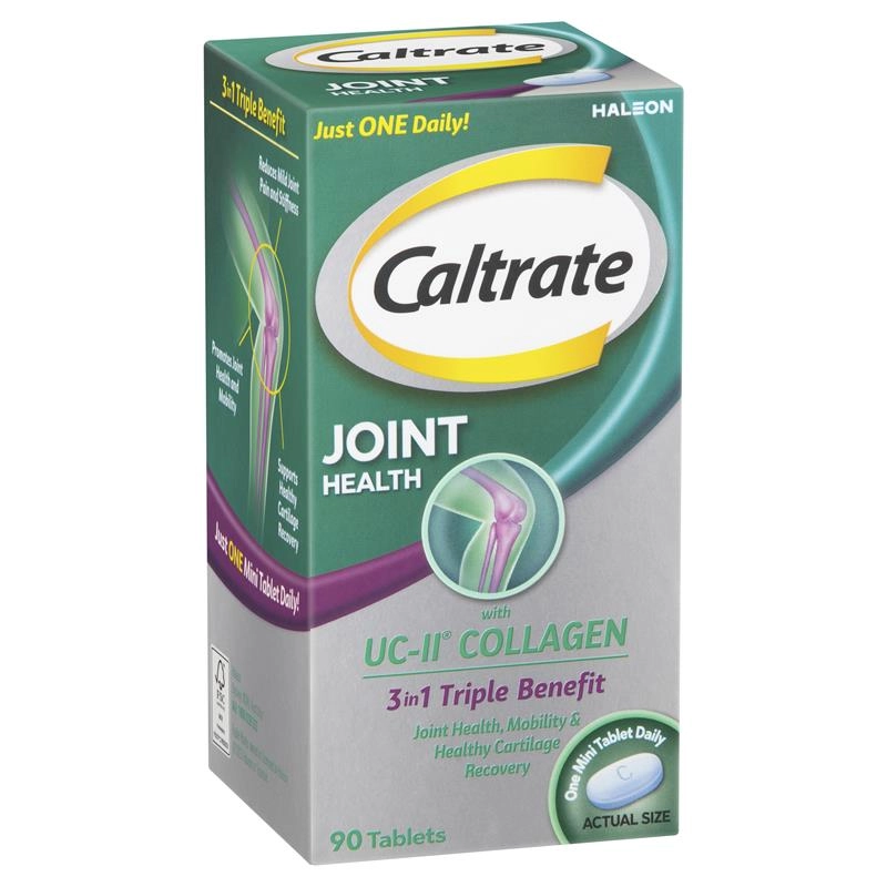 Caltrate Joint Health 90 Tablets