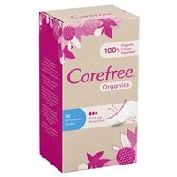 Carefree Organic Liner Original 30 Pack