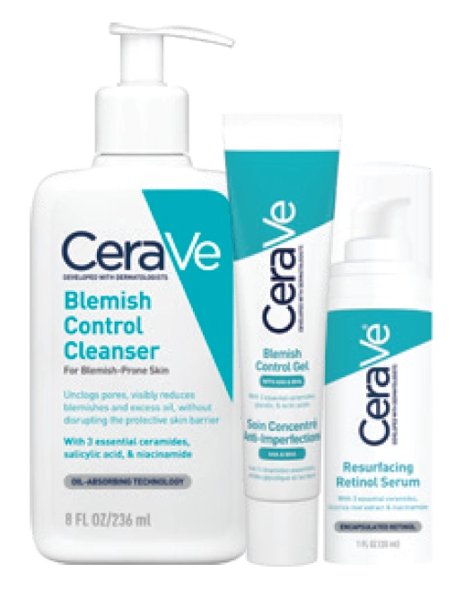 CeraVe Blemish Range