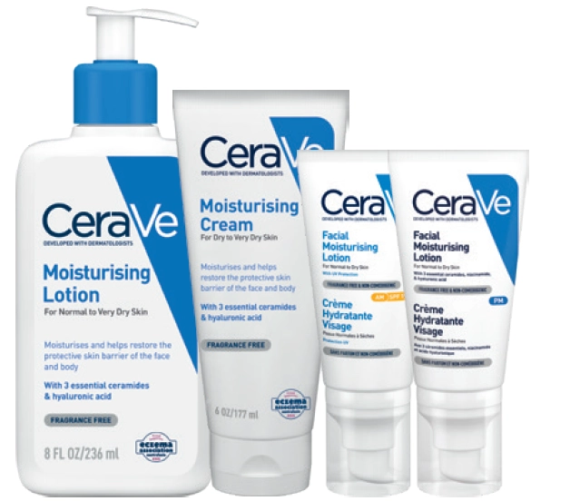 CeraVe Range