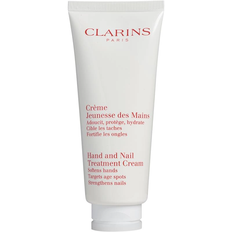 Clarins Hand and Nail Treatment Cream 100ml