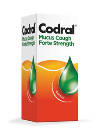 Codral Mucus Cough Forte 200ml