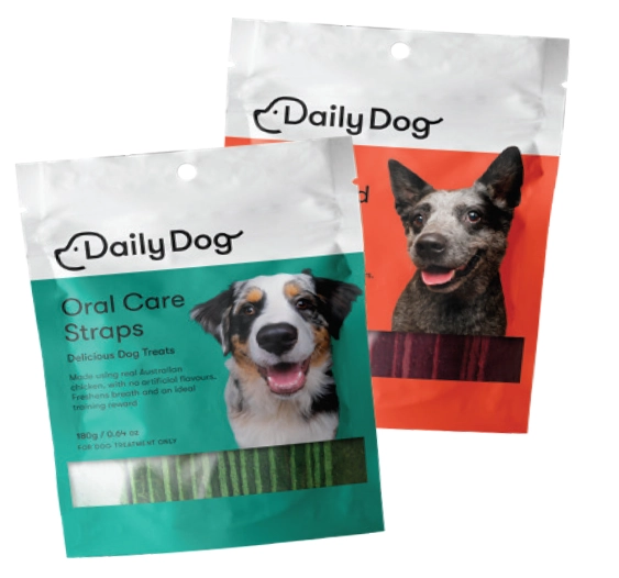 Daily Dog Range