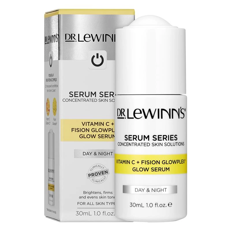 Dr. LeWinn’s Vitamic C+ Fision Glowpex Glow Serum 30ml