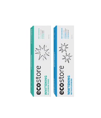 Ecostore Toothpaste Range