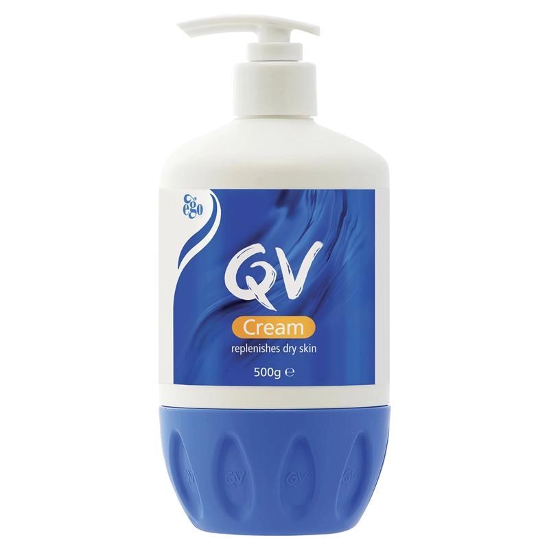 Ego QV Cream 500g Pump