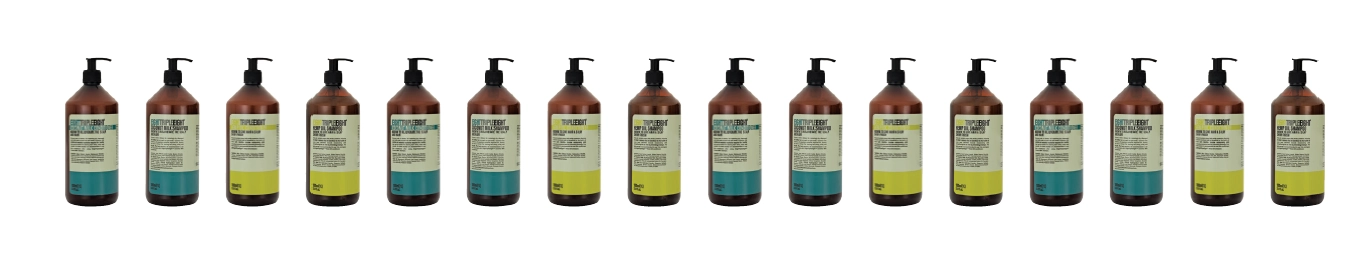 Eight Triple Eight Haircare Range