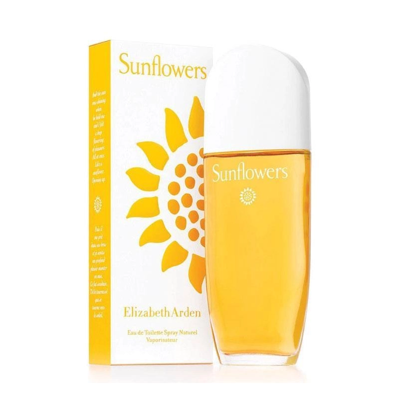 Elizabeth Arden Sunflowers 100ml EDT