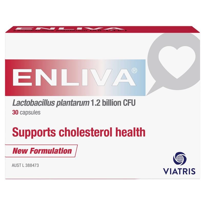 Enliva 30 Capsules