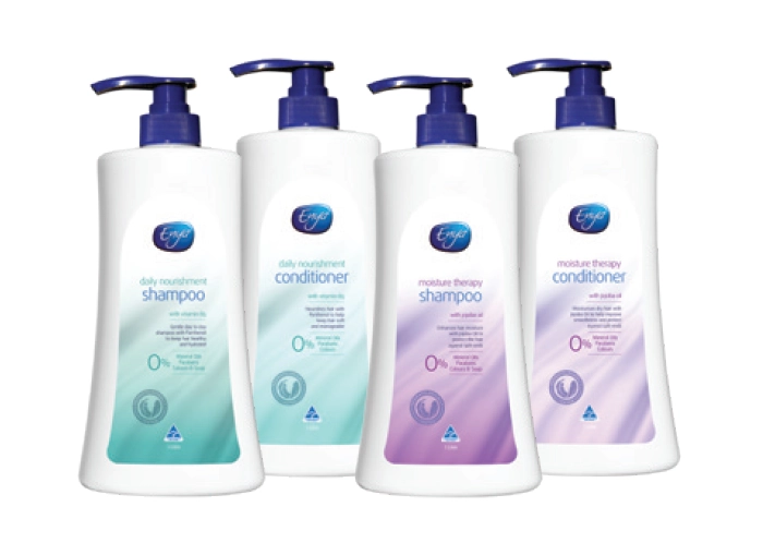 Enya Haircare 1 Litre Range